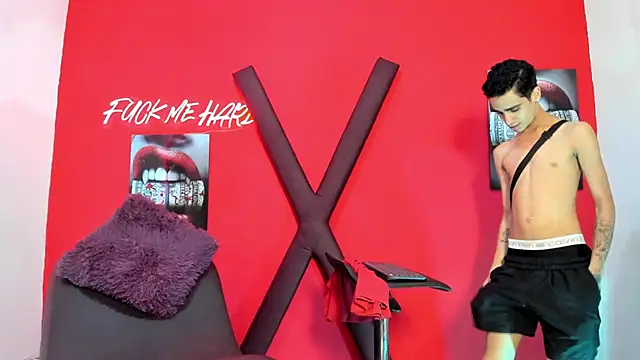 Chat XXX ao vivo de GREEN_BOYS