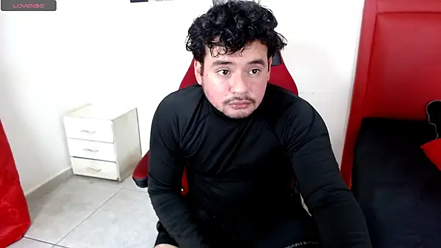 Chat XXX ao vivo de kaiserfox_