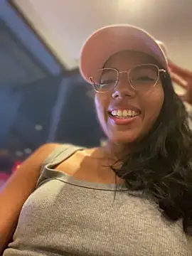 SheenaBrooke Pertunjukan Webcam