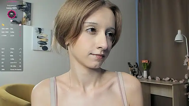 TaiteFairfield – Live XXX-chat