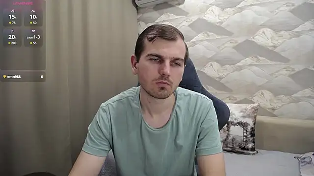 SerzhKorol1 Show Webcam