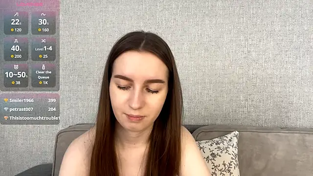 CindaWinn: онлайн-секс-чат