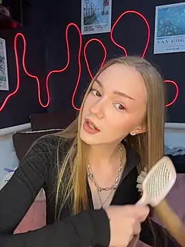 Živý XXX chat MilaMoone