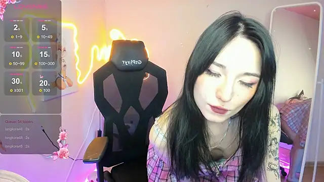 AliceeinWonderlanddd 라이브 XXX 채팅