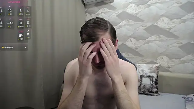 SerzhKorol1 网络视讯表演