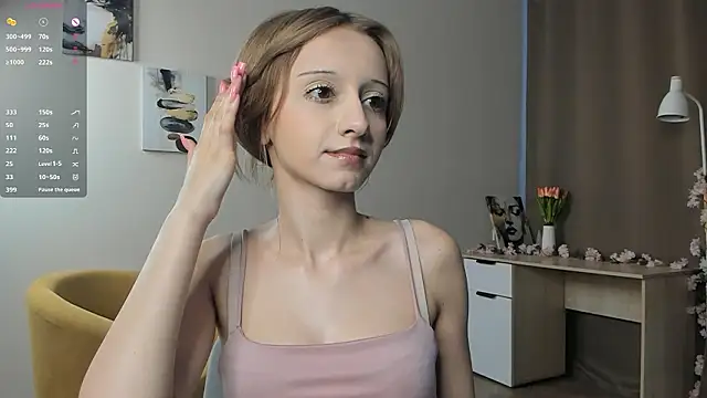 TaiteFairfieldのライブXXXチャット