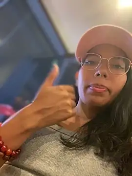 Show webcam de SheenaBrooke