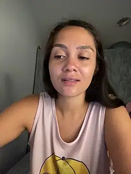 Show de carolsapequinha na webcam