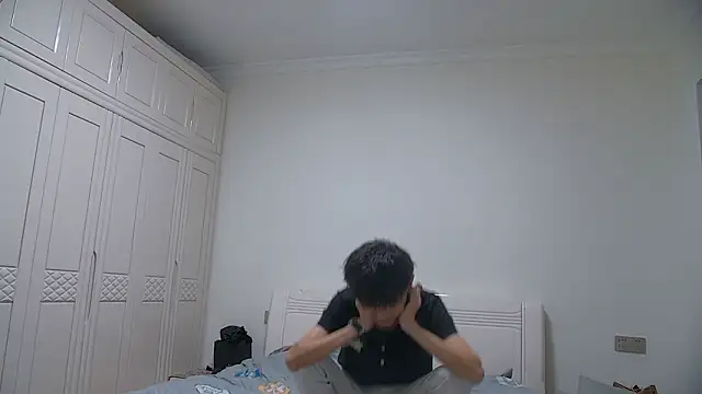 paofu-001 网络视讯表演