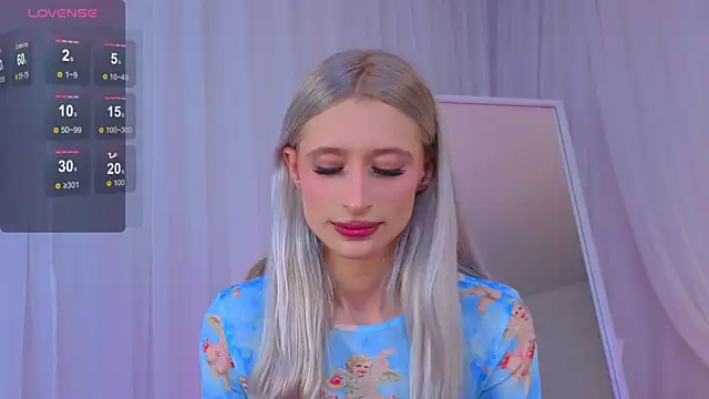 Monica_Leen Adlı Modelin Canlı XXX Sohbeti