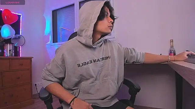 Вебкам-шоу Seth_Molly