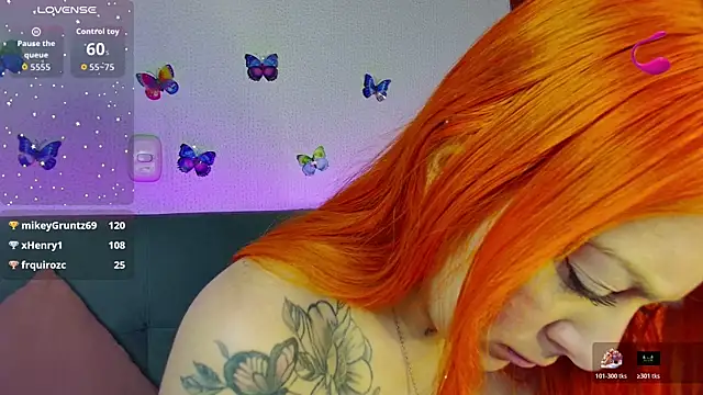 Anihaa Live XXX-chat