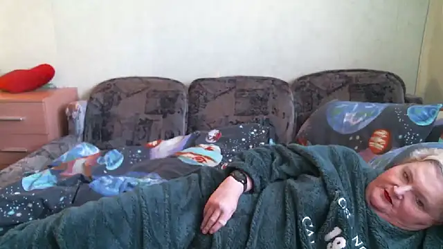 Webkamerová show Lana555