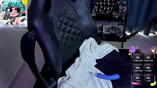 Czat XXX na żywo – Roxy_clark