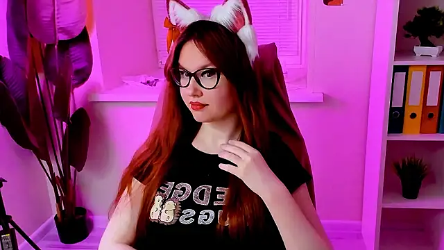 CarolGiggly Live XXX-chat