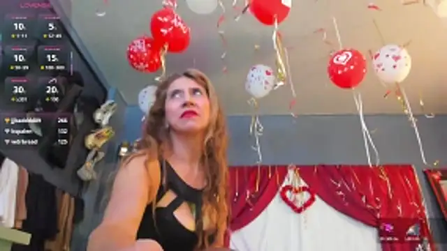 Matureyulyet 라이브 XXX 채팅