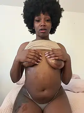 mochamimi élő XXX-chatje