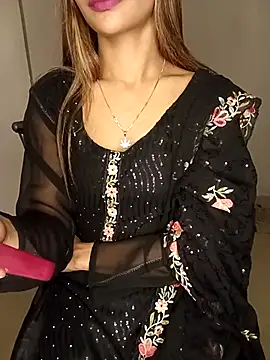 LOVELY_BABYJI Webcam-Show