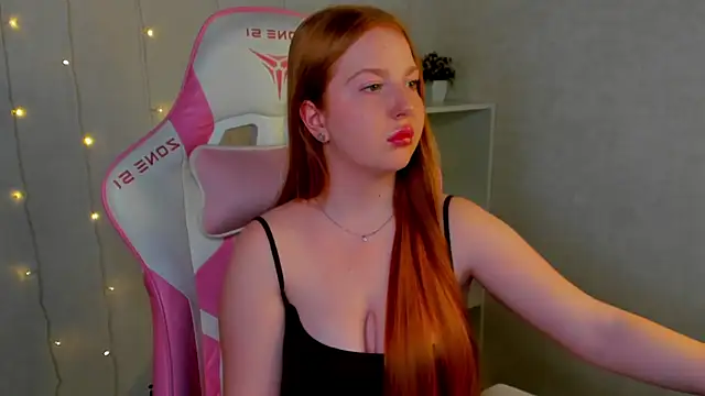 Chat XXX Live Jinny_Ginger
