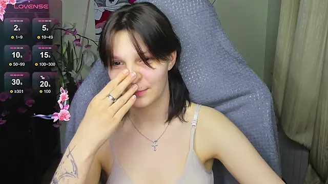 Chat XXX ao vivo de AudreyyKim