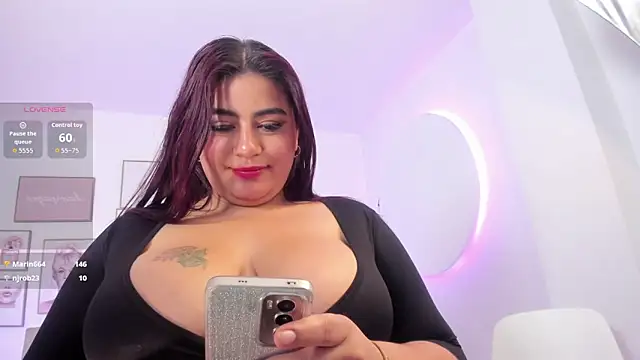 silvia_lane Chat XXX in diretta