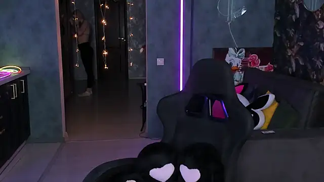 Blckmirrorr Live XXX-chat