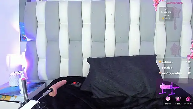 Chat XXX Live IsaDiiaz