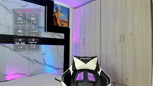 Saimonvela 라이브 XXX 채팅