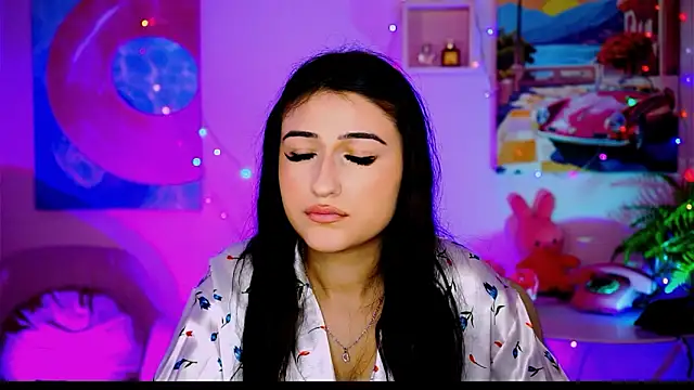 Živý XXX chat TerezaRobinson