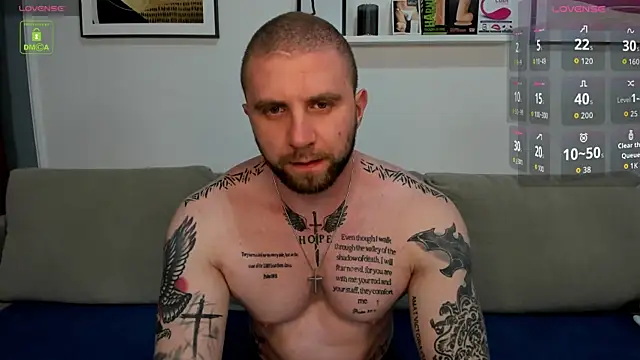 Gerard_Finbar Chat XXX live