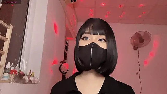 Tieu-Mayのウェブカメラショー