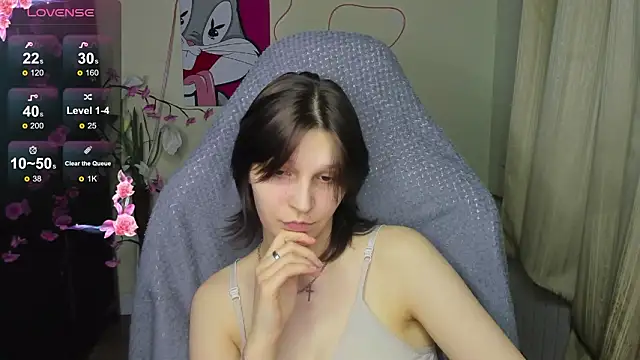 AudreyyKim Live XXX-Chat