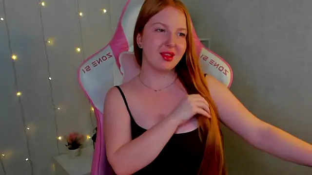 แชท XXX สดของ Jinny_Ginger