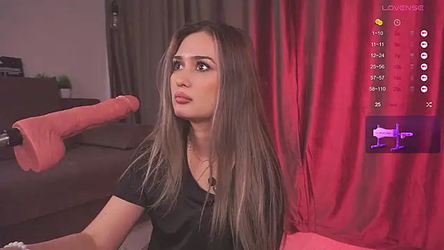 babykadrain élő XXX-chatje