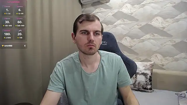 แชท XXX สดของ SerzhKorol1