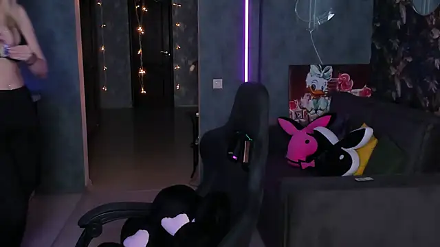 Blckmirrorr Live XXX-chat