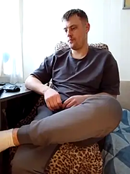 Webkamerová show -Mehukas_masho_