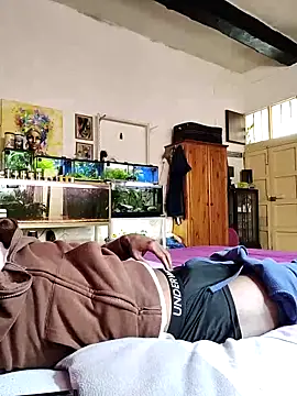 KeptupInosine 网络视讯表演