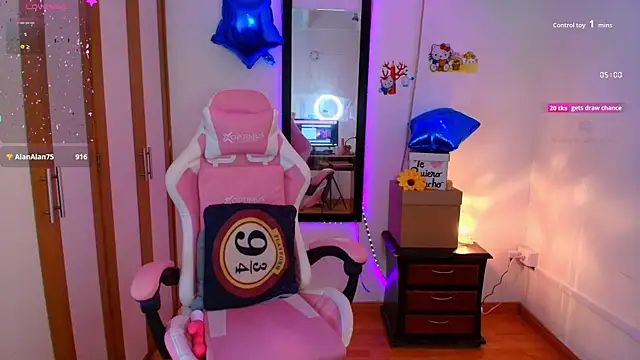 aimee_fordd's Live XXX Chat