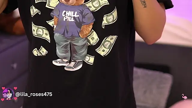 LilaRoses Live XXX-chat