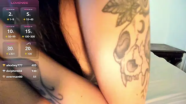 Chat XXX Live mayaamor