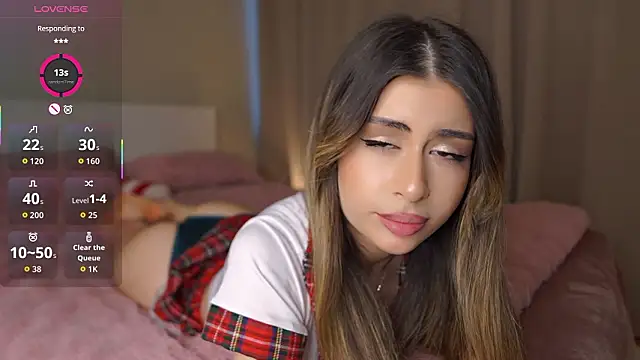 Chat XXX Live GeorginaHarn