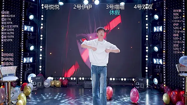 Chat XXX Live cdyyds003