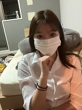 happy_hino's Webcam Show