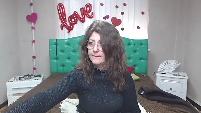 RoseHille Chat XXX in diretta