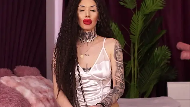 CassandraFoxy Webcam show