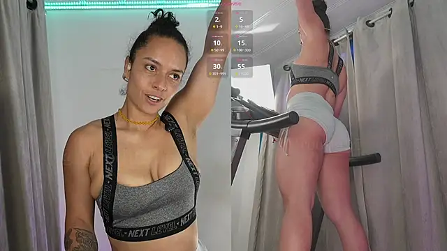 Chat XXX Live afroditaP_