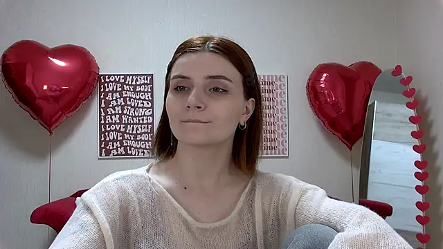 Živý XXX chat KellyStone