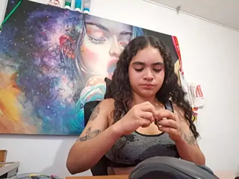 KENDALL_ART 现场XXX聊天