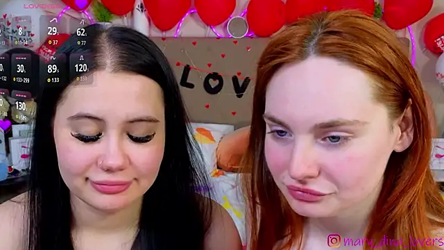 Chat XXX Live Mary_Dina